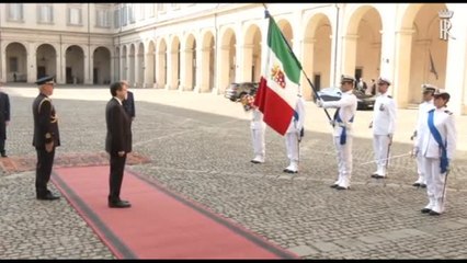 Herzog da Mattarella: rilascio ostaggi e rispetto diritto a Gaza