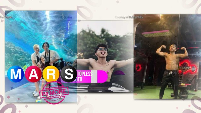 May dapat kayong ipaliwanag, Kokoy De Santos, Buboy Villar, at Kristoffer Martin! | Mars Pa More