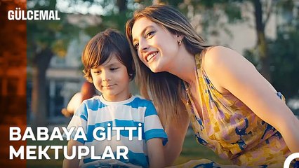 Küçük Cemal'e Annesinden Ok Atma Dersi - Gülcemal