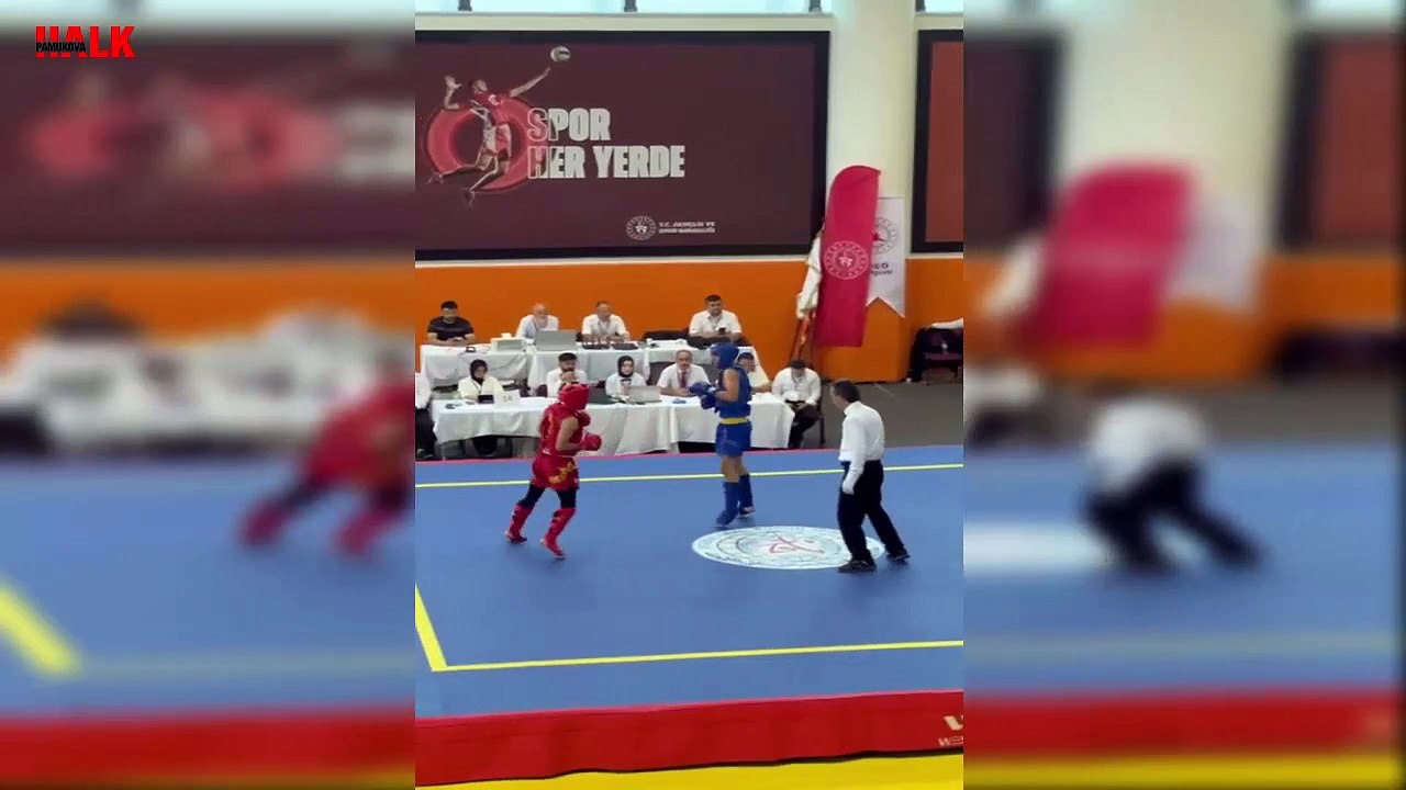 Pamukova ikizler spor kulübü 9 madalya ile döndü