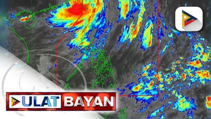 Pabugso -bugsong hangin at pag-ulan, asahan pa rin sa ilang parte ng bansa