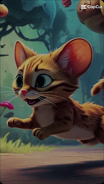 Spider cat