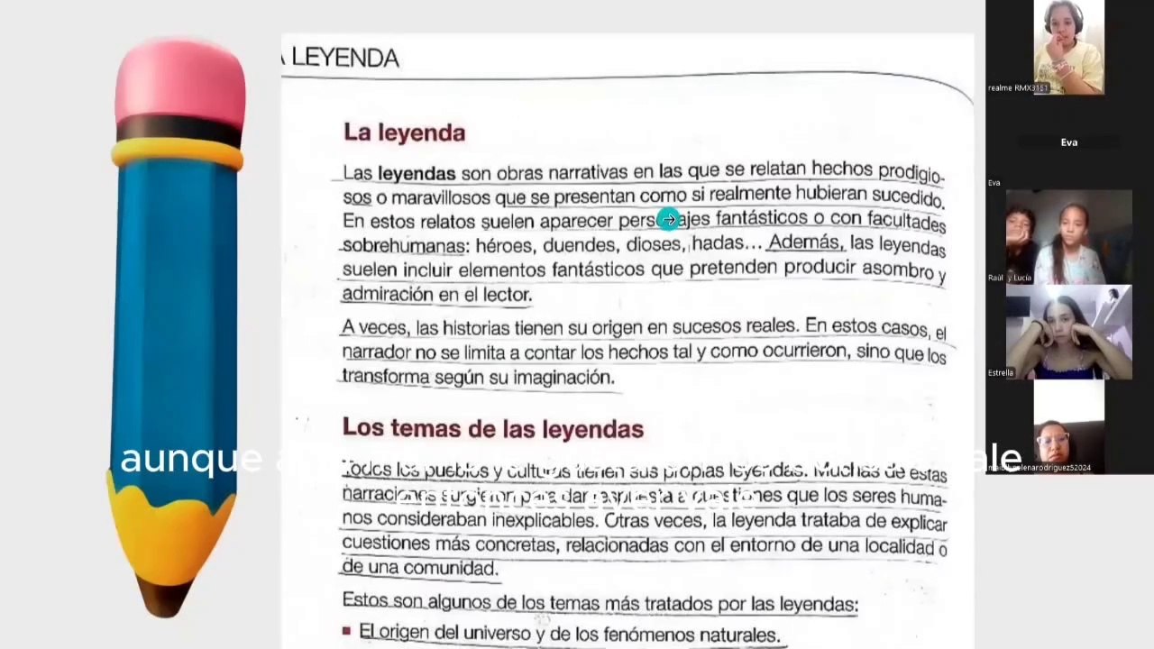 Masterclass 2 niños