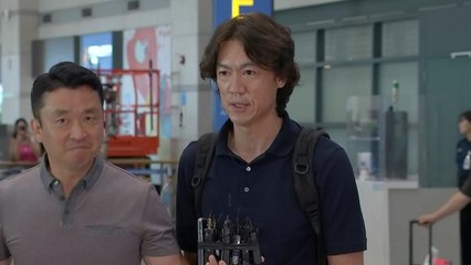 홍명보 "선수들 얘기 잘 반영할 것" / YTN