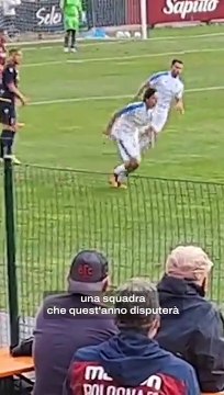 La mattina lavora sul campo di Valles, il pomeriggio sfida il Bologna: la video-intervista a Manuel