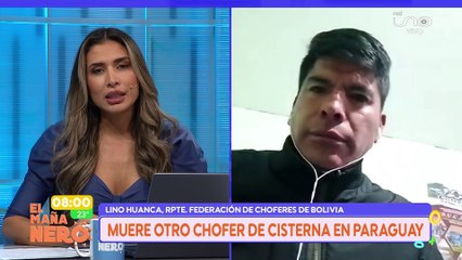 SCZ TRANSPORTISTAS ESPERAN DESDE HACE 25 DIAS PARA CARGAR DIESEL EN PARAGUAY