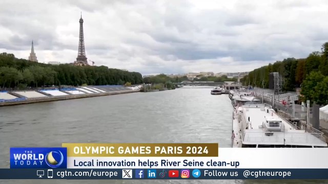 Paris Olympics 2024: The River Seine, how safe is it?