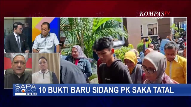 Respons Kuasa Hukum Iptu Rudiana soal Saksi Ahli Eks Wakapolri di Sidang PK Saka Tatal