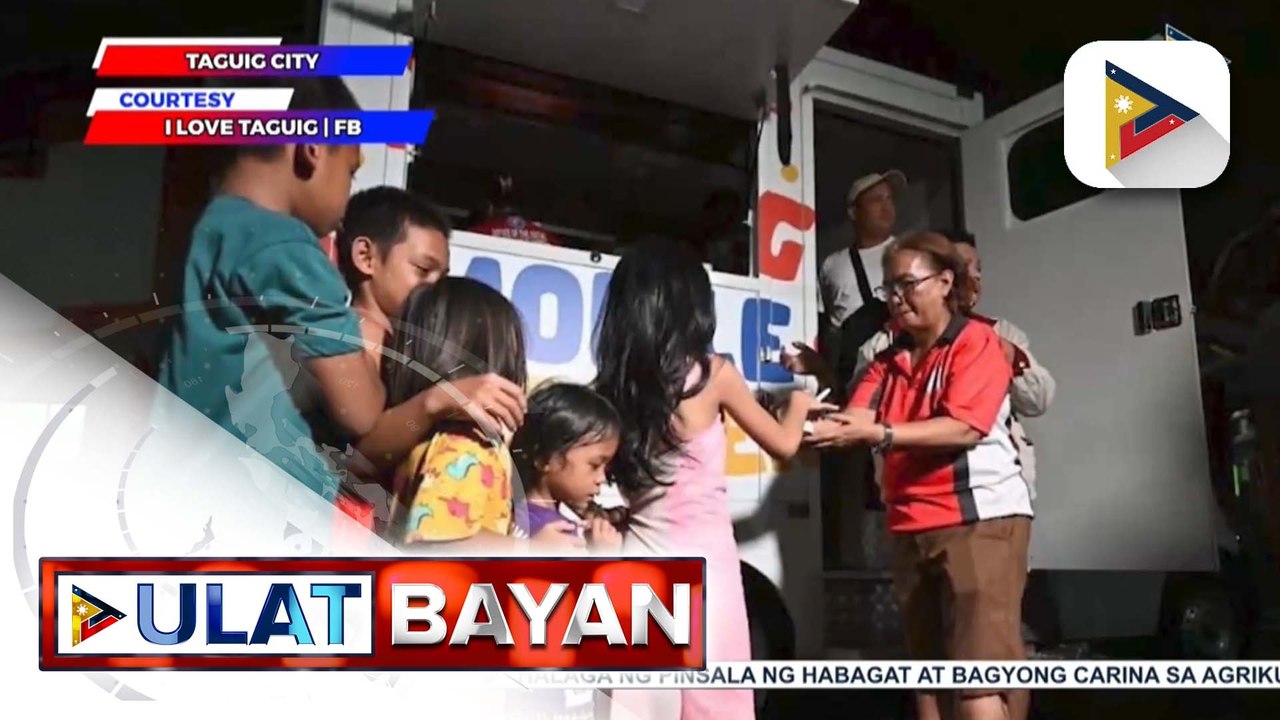 LGUs, tuluy-tuloy ang pag-agapay sa mga residente sa Metro Manila kasunod ng matinding pagbaha