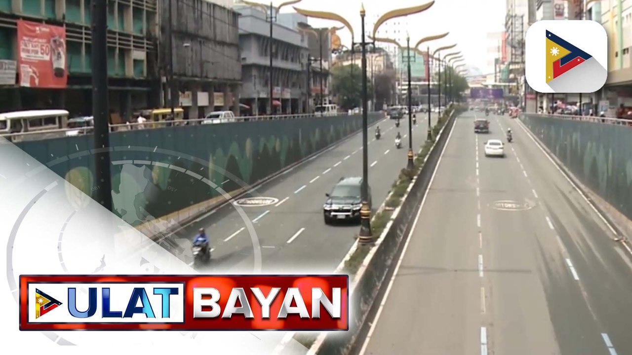 Baha sa malaking bahagi ng Maynila, humupa na; Mga apektadong residente, sinimulan na ang paglilinis