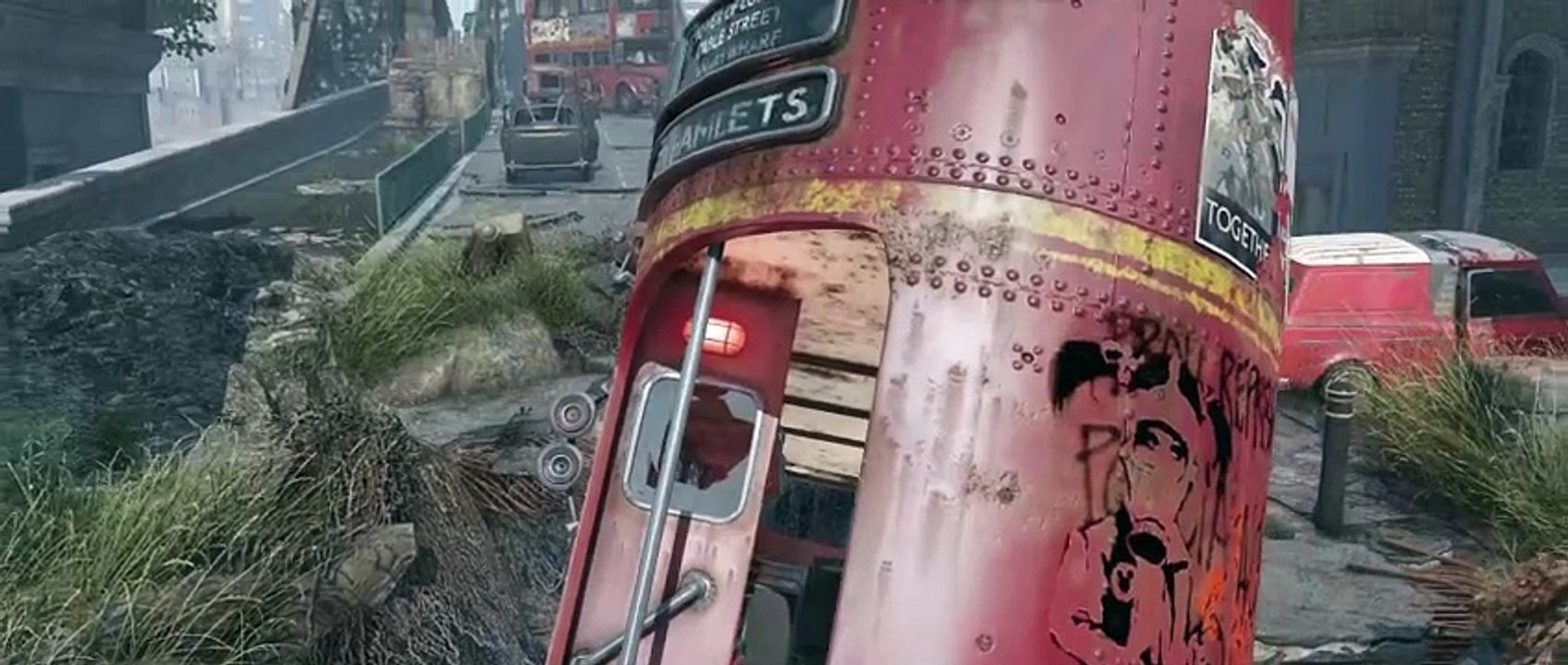 Fallout: London Launch Trailer