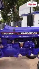 Top FarmTrac Tractors available.