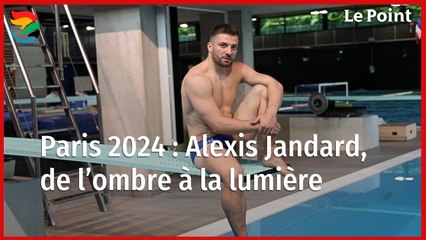 JO 2024 : Alexis Jandard, de l'ombre à la lumière