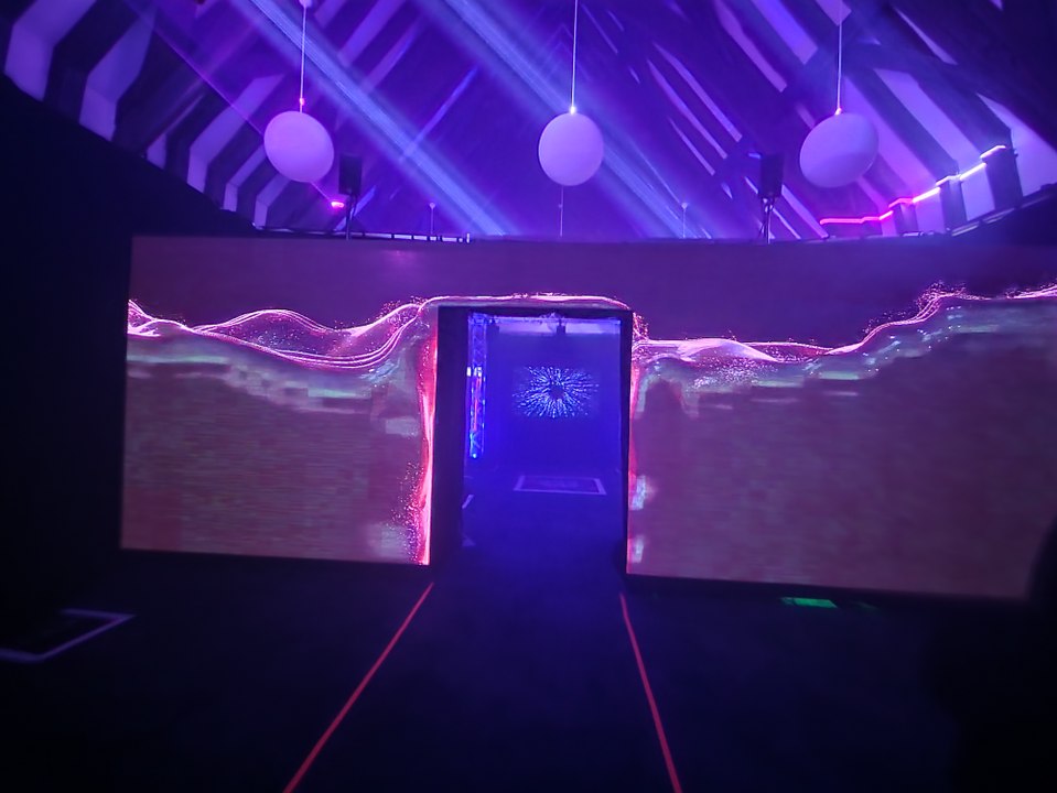 Behind the scenes of Bristol's new Lumosphere - "We use technology to bring people together"