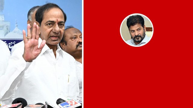 Telangana CM Revanth Reddy ని హెచ్చరించిన KCR | Oneindia Telugu
