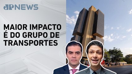 Prévia da inflação de julho fica em 0,30%, aponta IBGE; Alan Ghani e Cristiano Vilela analisam