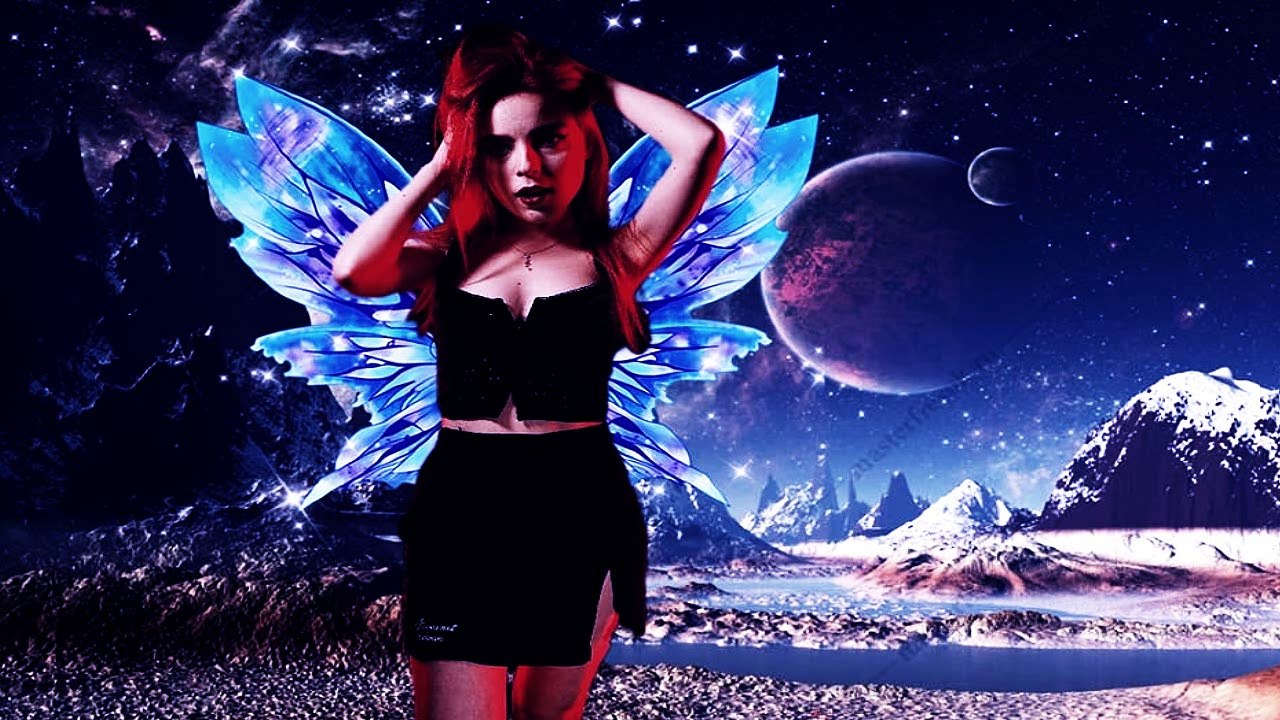 7147 Andreea hallo Erde