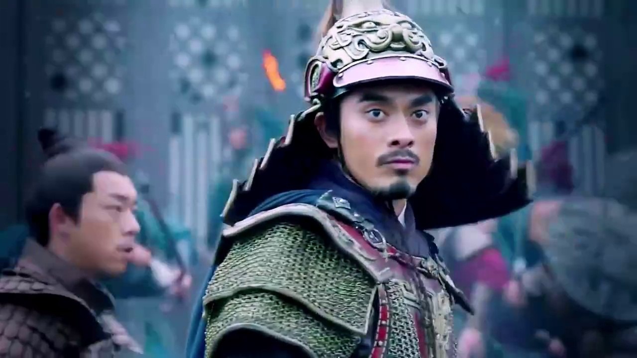 Nirvana in Fire EP44: General Meng leads the defense against the rebel army