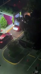 Mujer descubre a su esposo con otra