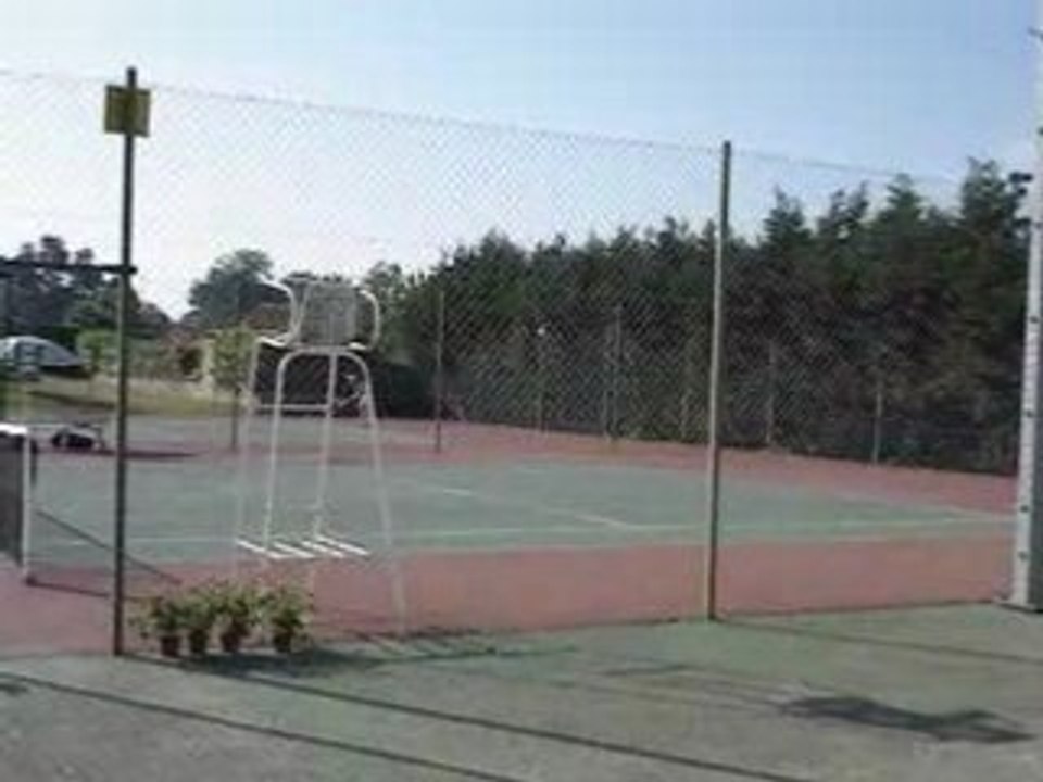 Sabrina Gillet Tournoi 2006