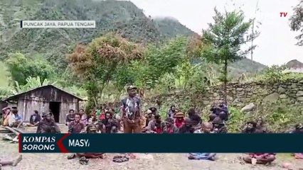 Angka Kriminal Tinggi Warga Puncak Jaya Minta Tambahan Pos Keamanan