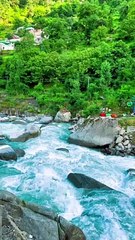 Kundal shahi waterfall kutton
