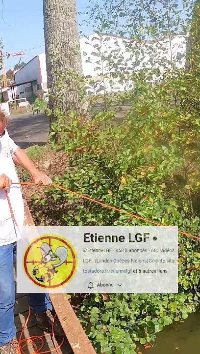 Ce canal nous réserve des surprises !