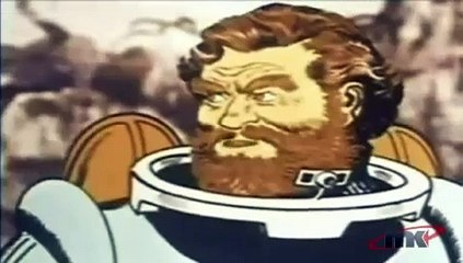 Space Angel - Ghost and Crystal Mace pt 2