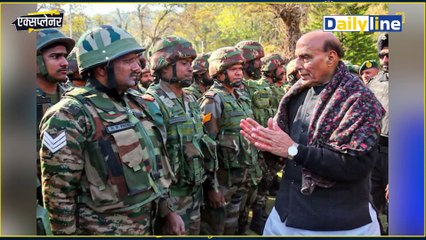 Union Budget2024 | India के रक्षा बजट को देखकर Pakistan कि हवा टाईट | Explainer|| Daily Line