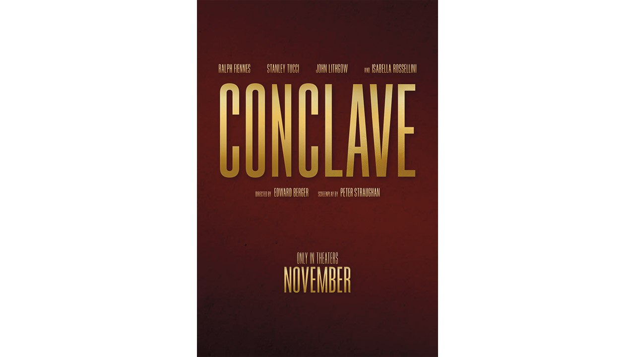 Conclave (2024) ITA