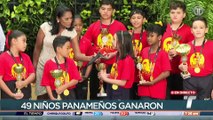 Campeones del Mundial de Cálculo Mental de Madrid comparten su experiencia