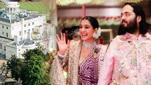 Anant Radhika Post Wedding Celebration: Mukesh Ambani Books 7 Star Hotel In London, Public Reaction.