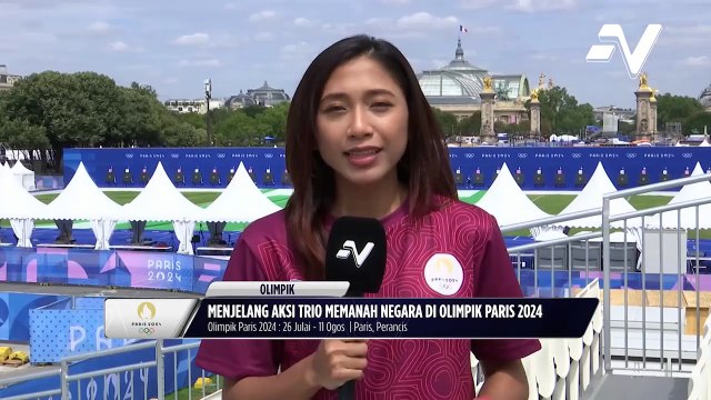 Faktor fizikal ganggu fokus Ariana di hari pertama kejohanan