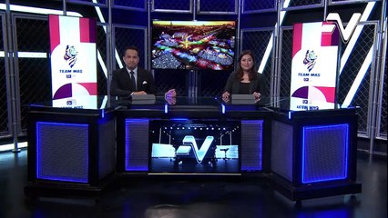 Perarakan terapung di atas bot sejauh 6km jadi tumpuan