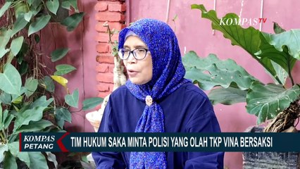 Kuasa Hukum Saka Tatal Duga Kecelakaan, Keluarga Yakin Kematian Vina Karena Pembunuhan