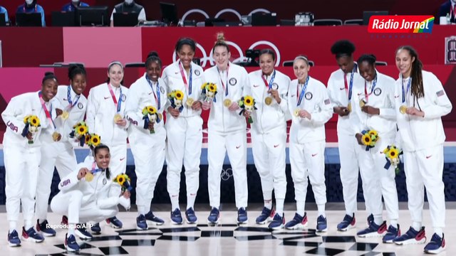 Conheça a POLÊMICA envolvendo EUA X China na contagem das MEDALHAS OLÍMPICAS