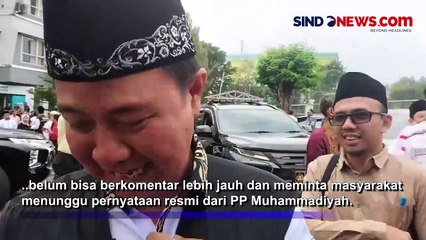 Muhammadiyah Siap Gelar Konsolidasi Nasional Tanggapi Izin Tambang 🔍