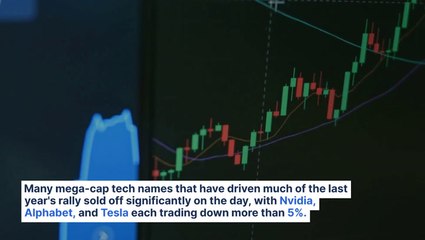 Here's How You Could Have Turned $500 Into More Than $50,000 In One Day As Market Took A Huge Dip
