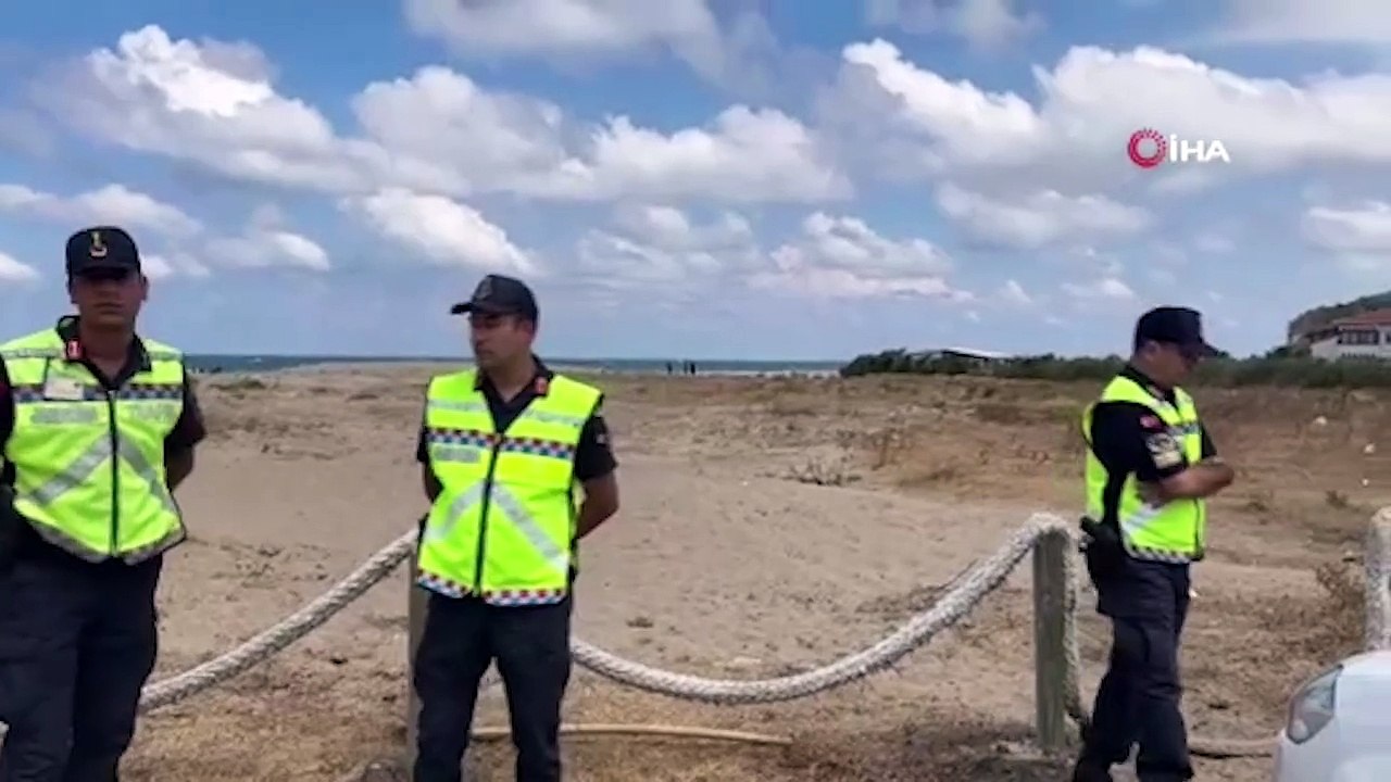 Çatalca Sahili'nde patlayıcı yüklü jet ski bulundu!
