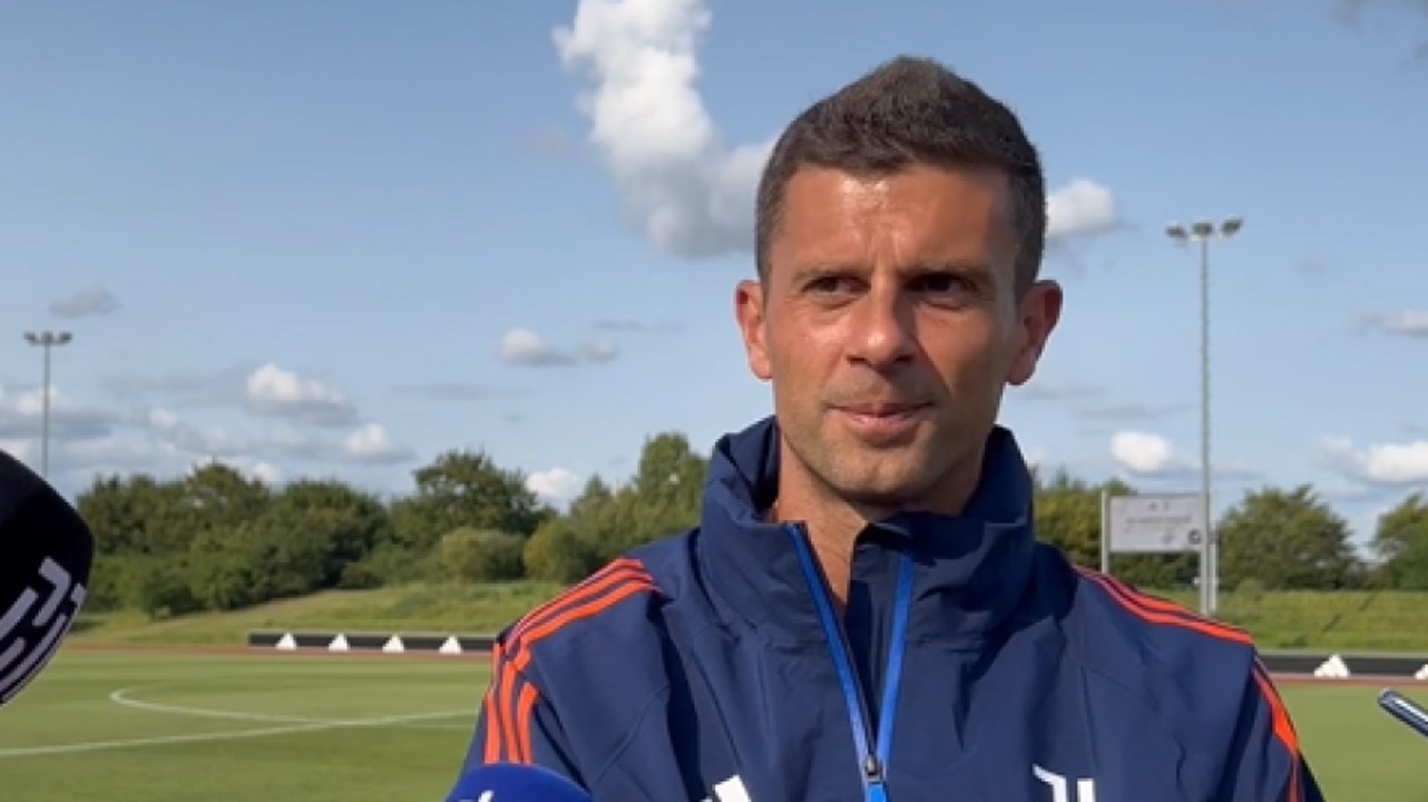 Thiago Motta: "Vlahovic? Non contano soltanto i gol. E Chiesa..."