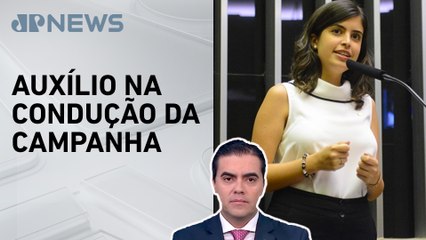 Cúpula da Fundação FHC integra conselho de Tabata Amaral; Cristiano Vilela comenta