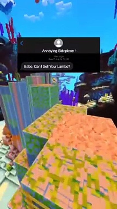 The ending is crazy