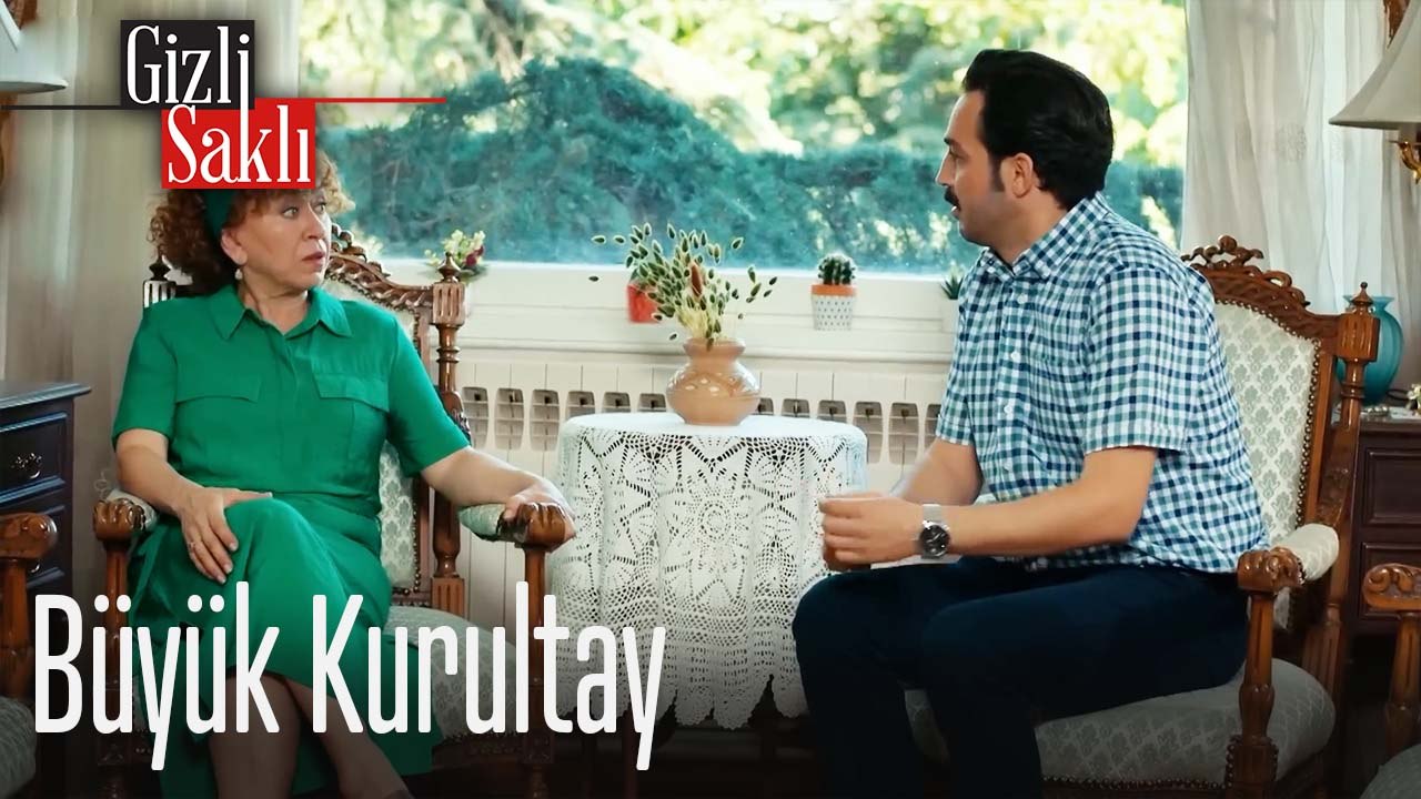 Büyük Kurultay