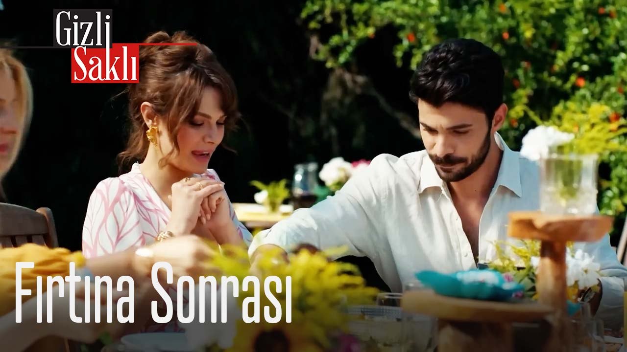 Fırtına Sonrası