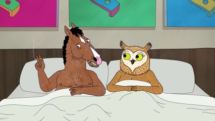 BoJack Horseman - Der deutsche Trailer zur neuen Netflix-Serie