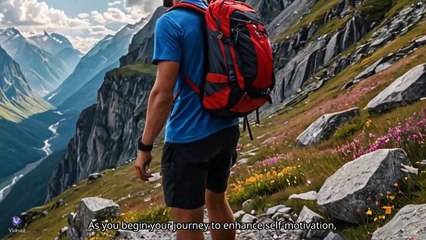 Ten basic steps to help boost self-motivation