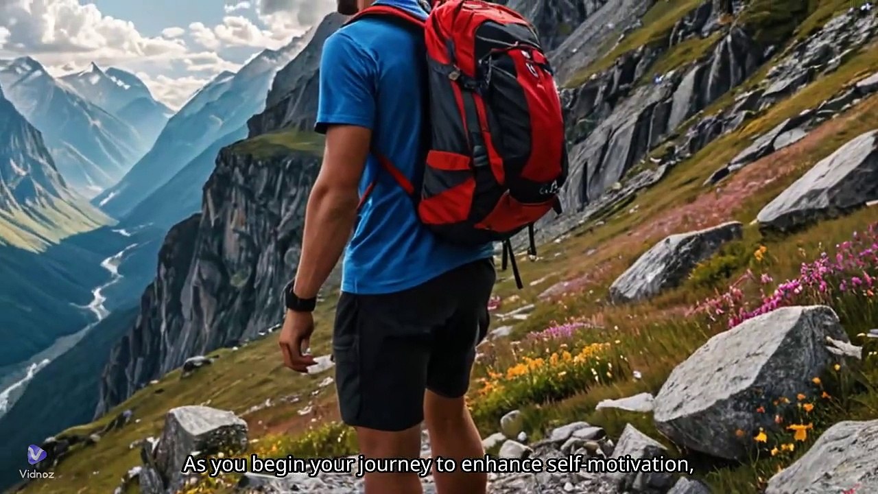 Ten basic steps to help boost self-motivation