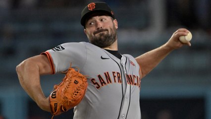 Ray Dominates as Giants Defeat Dodgers 8-3, Outshining Glasnow