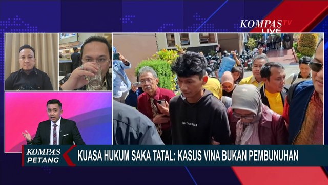 Kuasa Hukum Saka Tatal Sebut Kasus Vina Bukan Pembunuhan, Begini Respons Pihak Iptu Rudiana