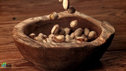 Why Pistachios Are Good for You! -Amazing Health Benefits!